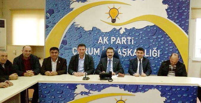 RUMİ BEKİROĞLU’NDAN BİRLİKTELİK VURGUSU