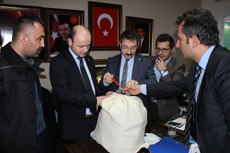 SİVİL TOPLUM KARARINI VERDİ