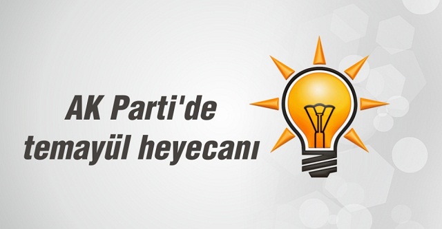 AK PARTİ’DE STK SEFERBERLİĞİ