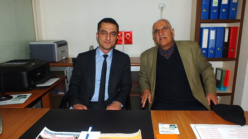 MHP’DE ESKİ İL BAŞKANINA BÜYÜK VEFA