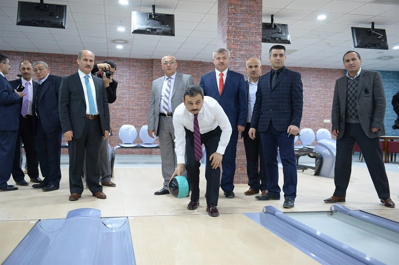 ÇORUM’A 5 YILDIZLI KÜLTÜR MERKEZİ