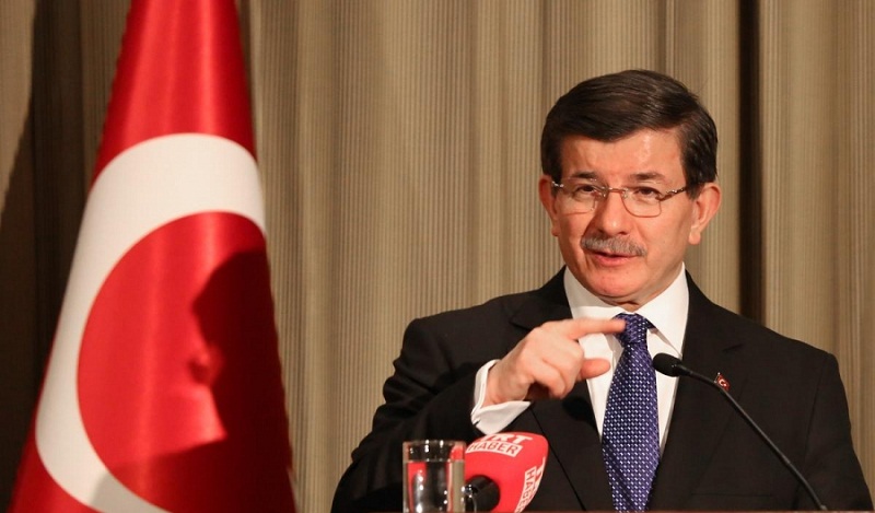 BAĞCI, NEW YORK’TA BAŞBAKANA EŞLİK ETTİ