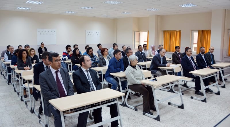 DÜNYAYA ENTEGRE OLMAK EVRENSEL ÖLÇÜLERDE OLMALI