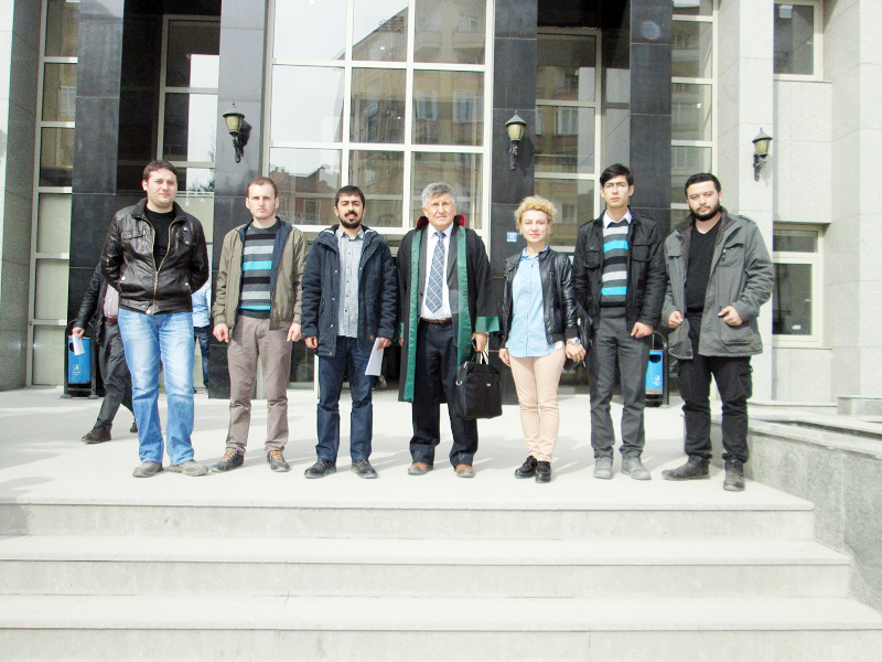 CHP GENÇLİK KOLLARI’NDAN SUÇ DUYURUSU