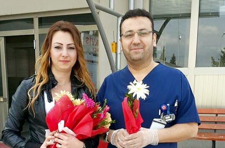 ŞAHİN OTOMOTİV TIP BAYRAMINI KUTLADI