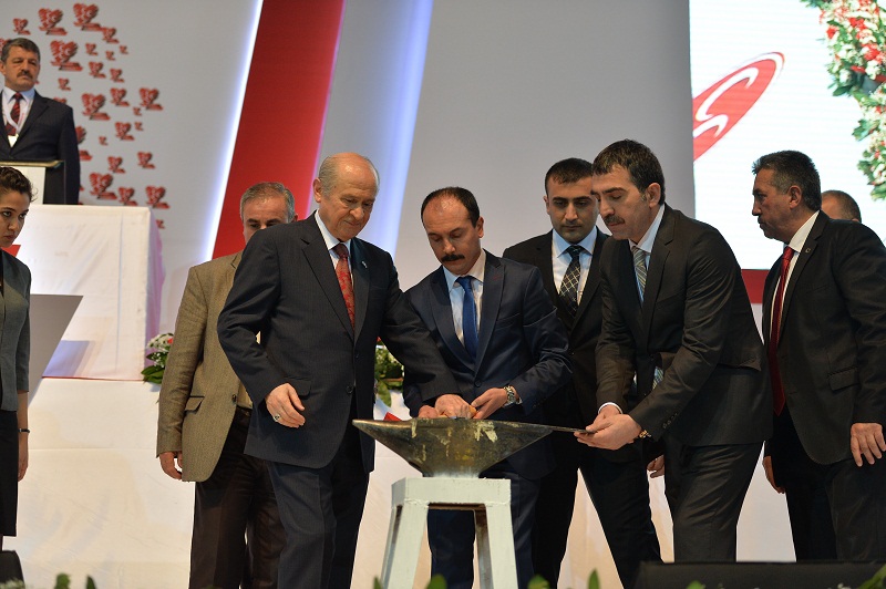 BAHÇELİ ÇORUM’DAN 2 İSMİ MYK’YA ALDI