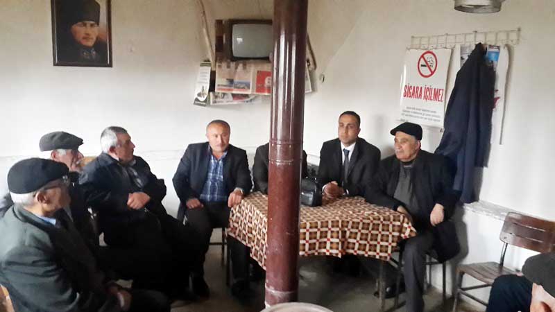 CHP’DE DİNÇER SOLMAZ FIRTINASI