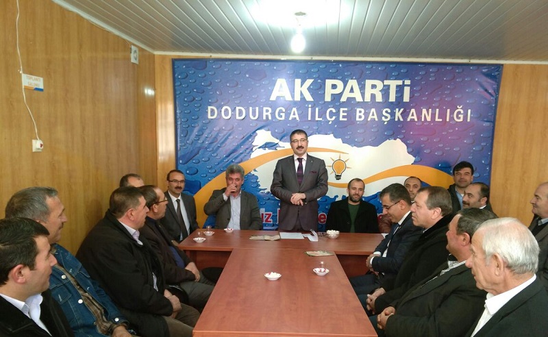 BEKİROĞLU’NDAN DODURGA VE LAÇİN ÇIKARMASI