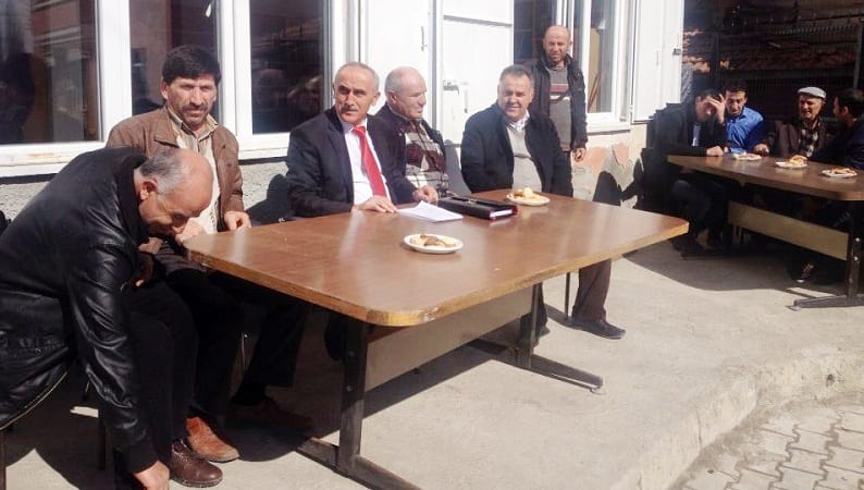 DÜVENCİ BELEDİYESİ’NDEN ÖRNEK İSTİŞARE