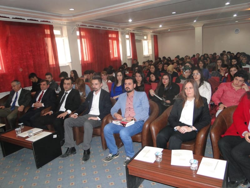 TURİZMDE KARİYER FIRSATLARI ANLATILDI