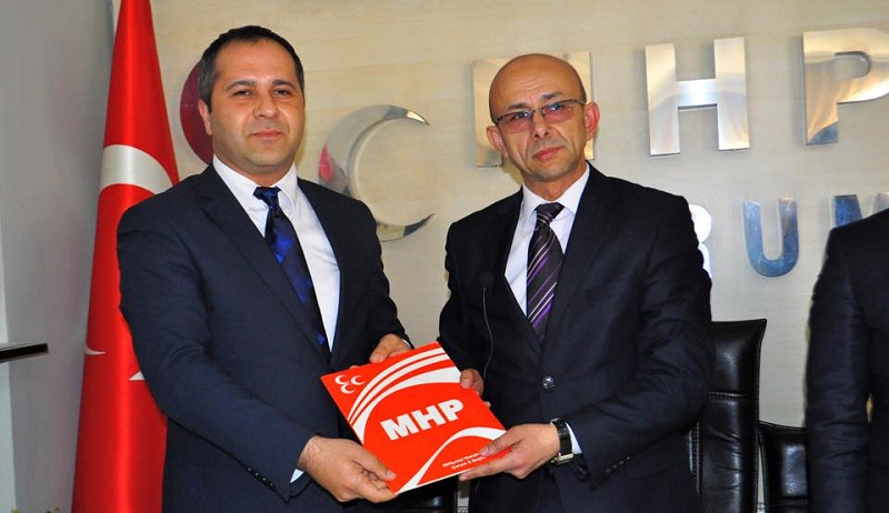 SEFALAR SÜRMEK İÇİN ADAY OLMADIM