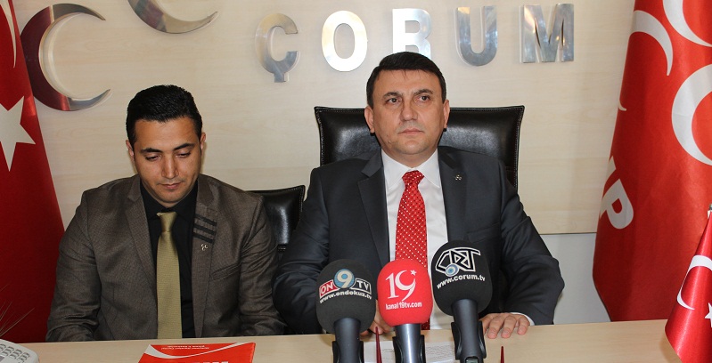 ESKİ BAŞHEKİM ADAYLIĞINI AÇIKLADI