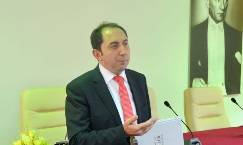 ÜNİVERSİTEMİZ HER GEÇEN GÜN BÜYÜYOR