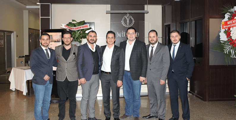 GENÇ MÜSİAD’DA KONGRE HEYECANI