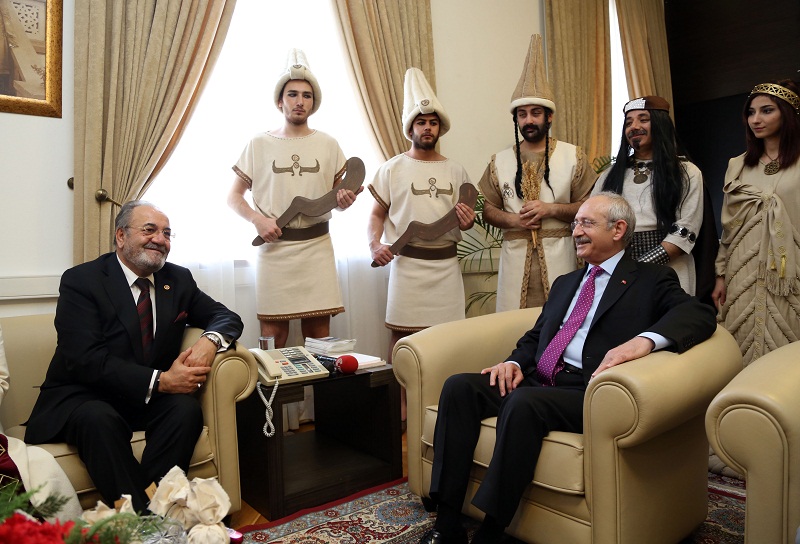 TBMM’DE ÇORUM İÇİN BÜYÜK TANITIM