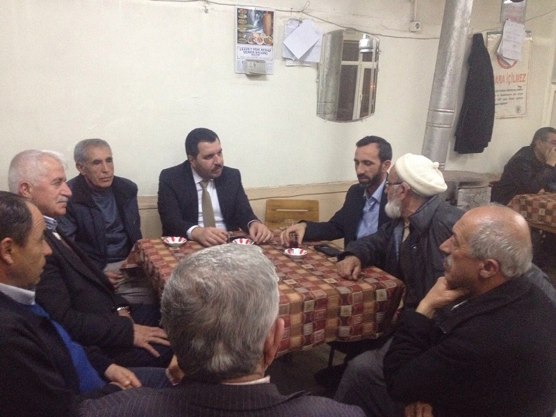 CEVHER, GÜN ÇALIŞMA, İNSAN KAZANMA GÜNÜDÜR