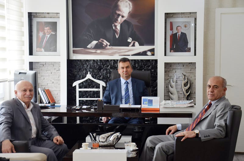 İSKİLİP’TE HASTANE İNŞAATI TAMAMLANIYOR