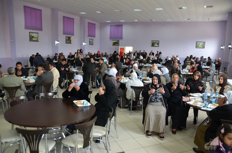 KARGI’DA YAŞLILAR HAFTASI KUTLANDI