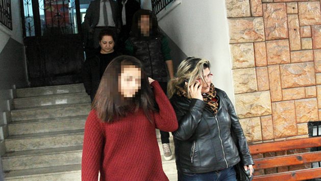GENÇ KIZ 2 GÜNDÜR KAYIP