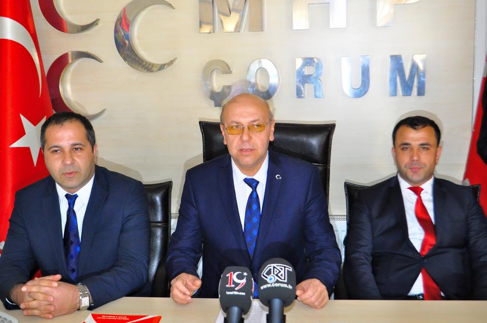 ÇORUM’UN 3 HİLAL HASRETİ BİTECEK