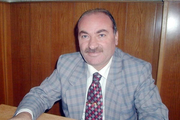 ESKİ BAŞKAN SALDIRIDA ÖLDÜ