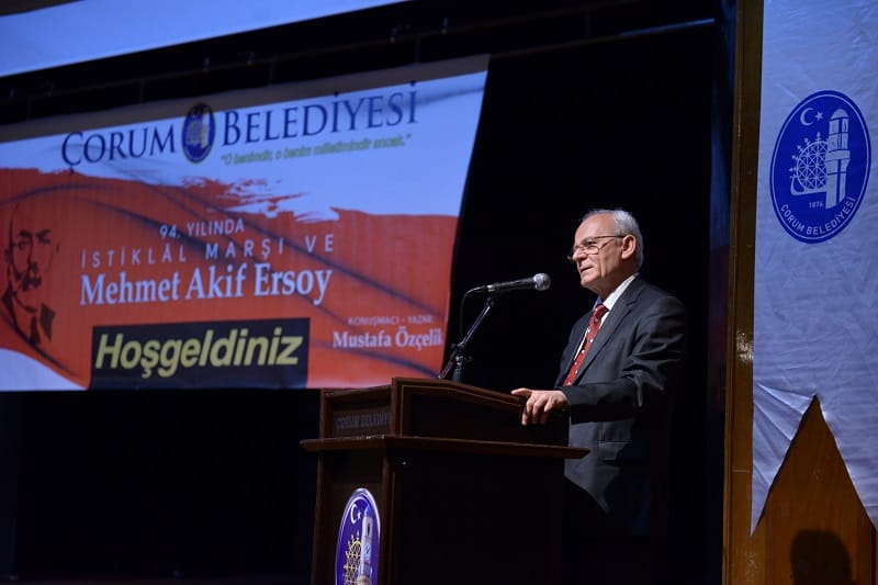 İSTİKLAL MARŞIMIZ AYNI ZAMANDA İSTİKBAL MARŞIMIZDIR