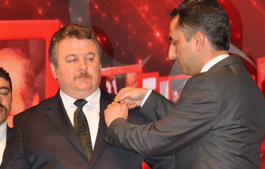 ÇORUM’DA MHP’YE BÜYÜK KATILIM