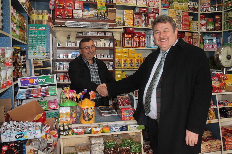 İSKİLİP 12 YILDIR MİLLETVEKİLİ GÖRMEDİ