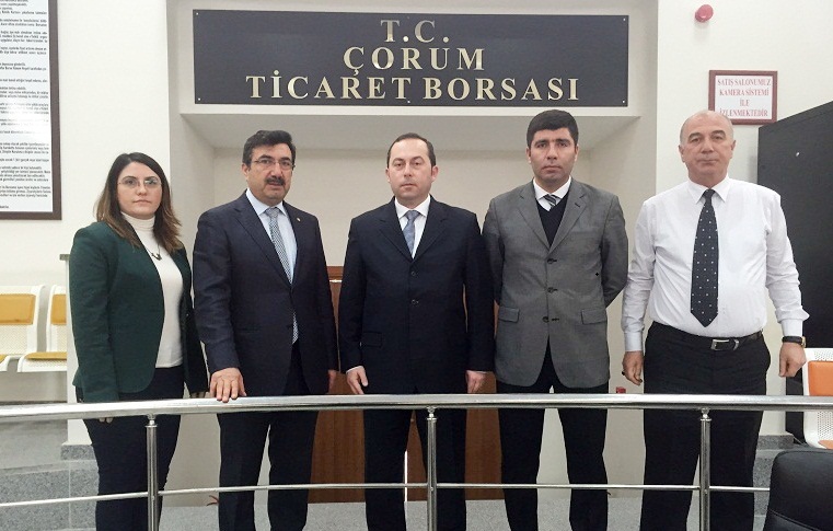 MURAT KOÇAK’TAN YOĞUN SEÇİM TURU