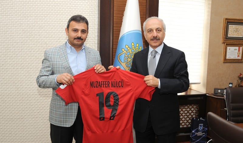 BAŞKAN GELDİ, BELEDİYE KÜKREDİ: 3-1