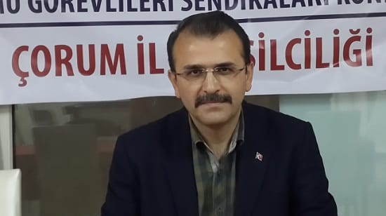 ÇORUM AES, MEB’E TALEPLERİNİ İLETTİ