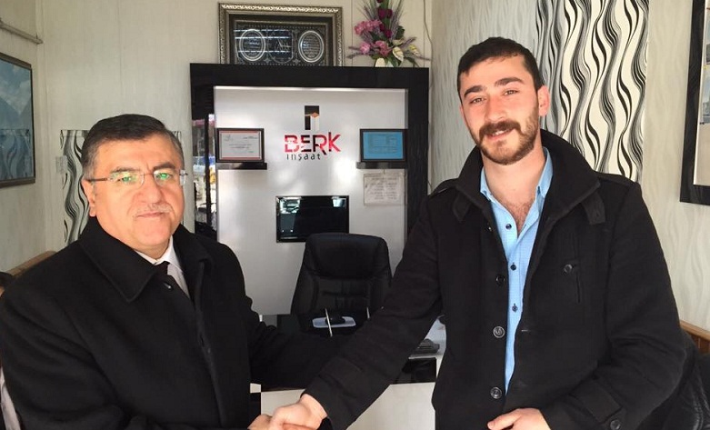 NECİP UYGUR’DAN YOĞUN SEÇİM TURU