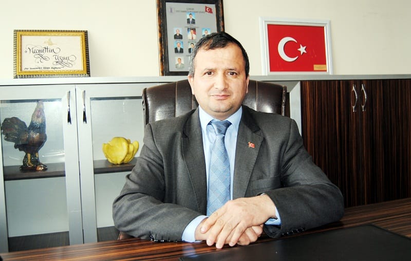 OTO TAMİRCİLER ODASI FUARA KATILACAK