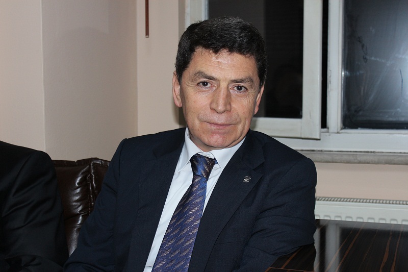 HIZLI TRENİN TAKİPÇİSİ OLACAĞIM