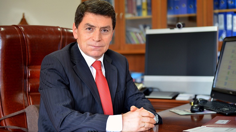 ÇORUM’A CAN SUYU OLACAK TEKLİF