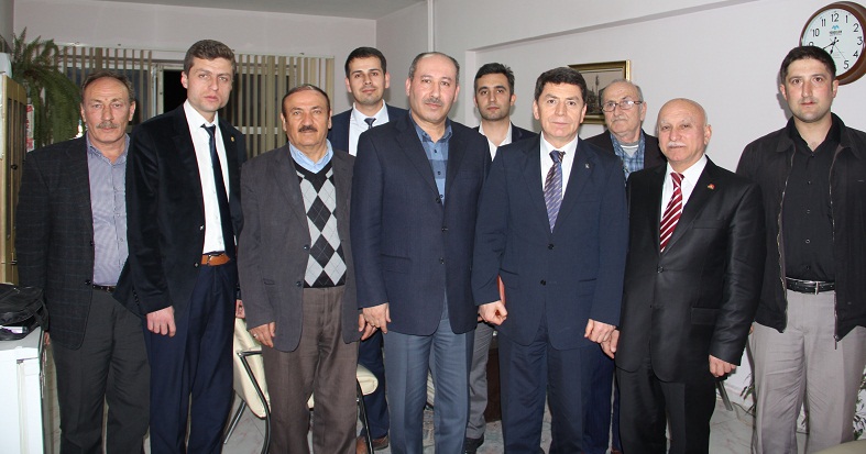 NURETTİN KULALI ÇORUM İHA’YA KONUŞTU