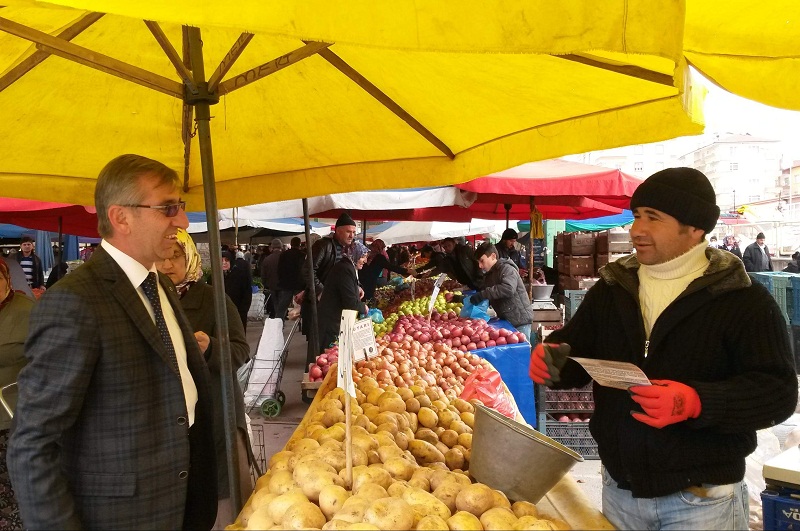 7 HAZİRAN’DA YİNE MİLLET İKTİDARA GELECEK