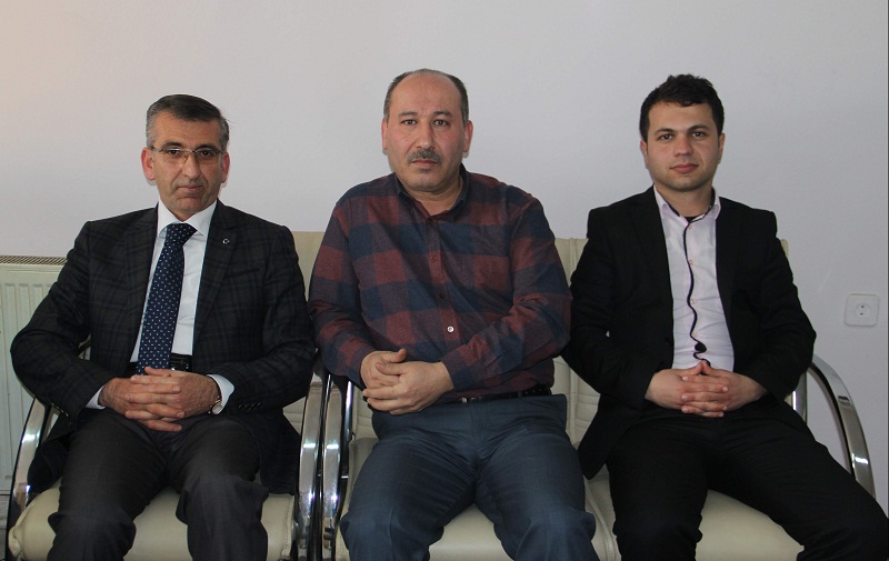 ÇORUM’U 2023 TÜRKİYESİ’NE HAZIRLAMALIYIZ