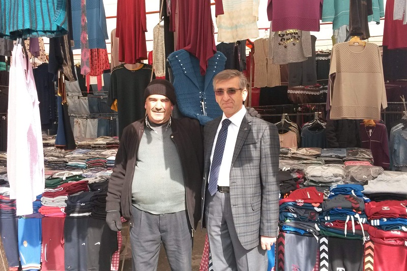 AK PARTİ BU SEÇİMDEN DE ZAFERLE ÇIKACAK