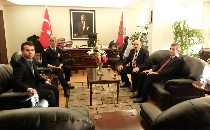 ÇORUM EN HUZURLU İLLER ARASINDA