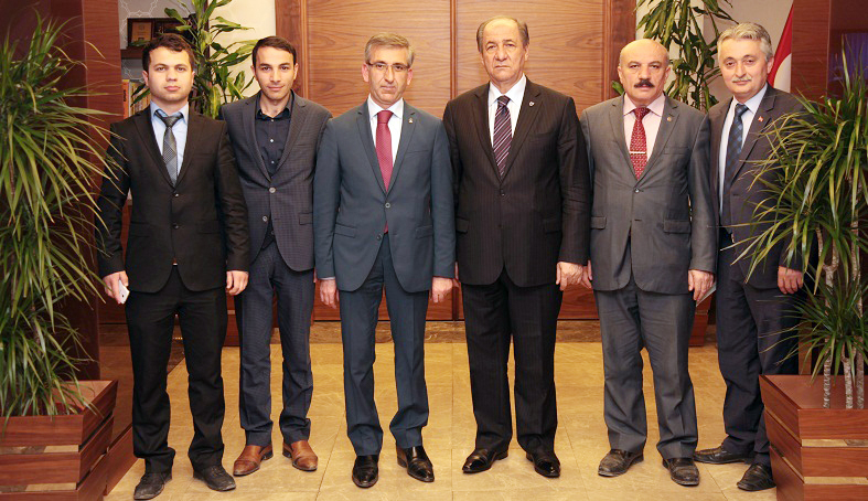 BOZKURT: ÇORUM’U ŞAHA KALDIRACAĞIZ