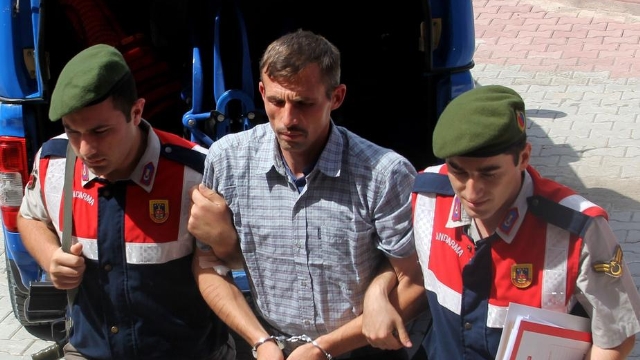 ÖNCE TECAVÜZ, SONRA CİNAYET