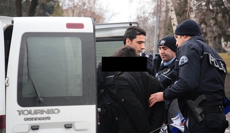 ÇORUM’DAKİ CİNAYETE 3 GÖZALTI