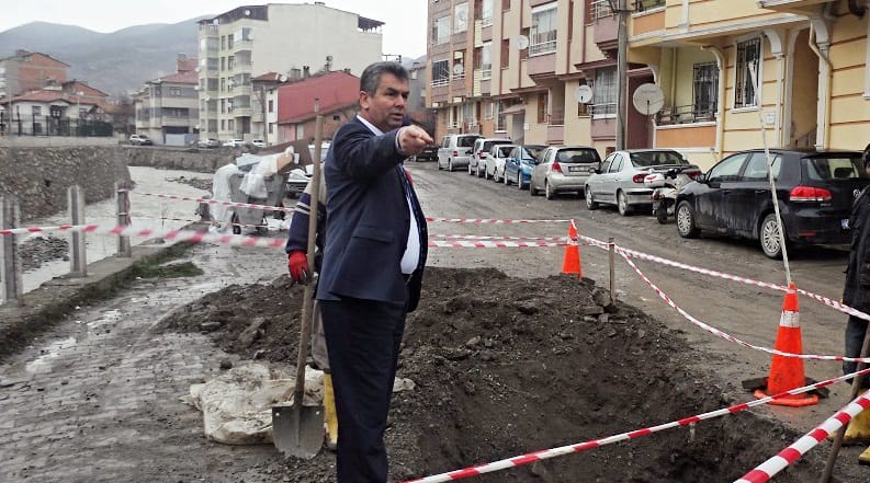 İSKİLİP’TE AKMAYAN ÇEŞME KALMAYACAK