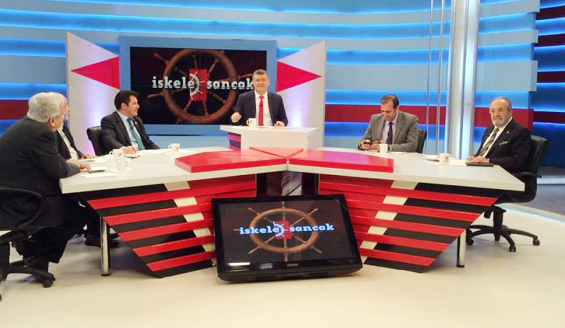 USLU KANAL 7’DE ÇÖZÜMÜ KONUŞTU