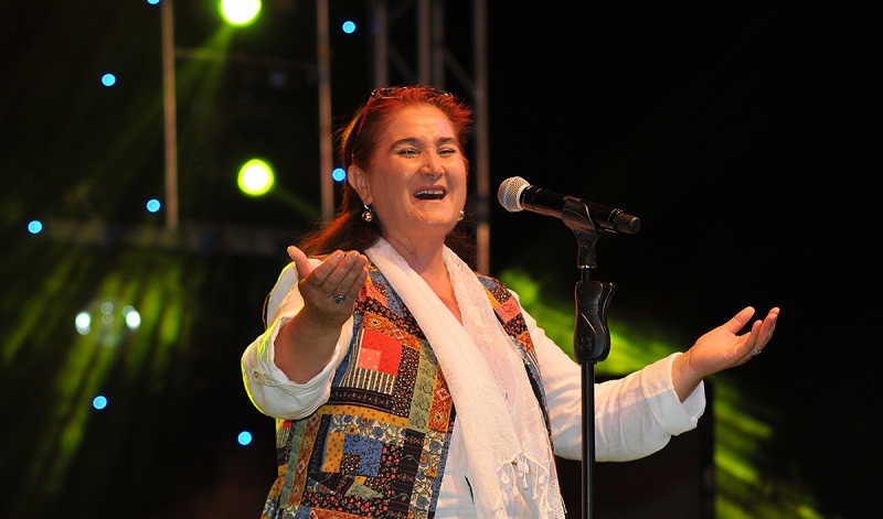 SABAHAT AKKİRAZ ÇORUM’A GELİYOR