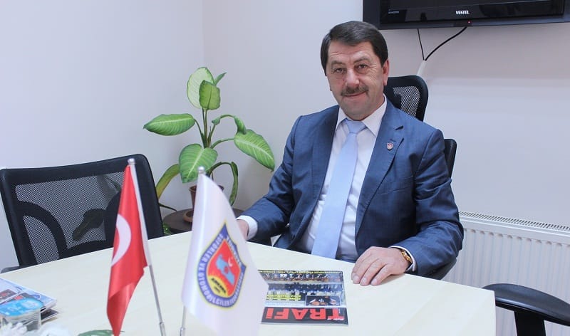 TAHSİN ŞAHİN’DEN ÇANAKKALE MESAJI