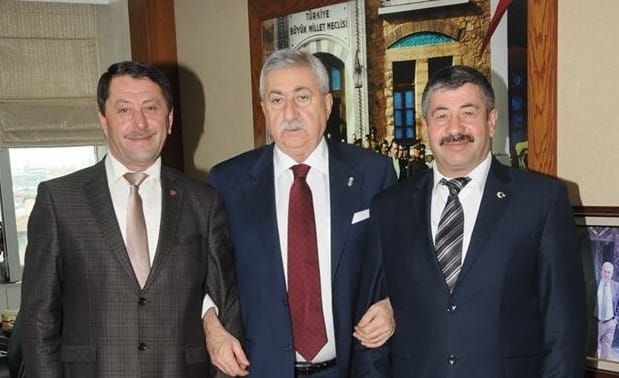 TESK VE TŞOF’TAN ÇORUM’A ÖVGÜ