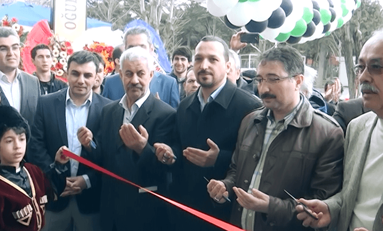 TESBİHANE ÇORUM’A ŞUBE AÇTI