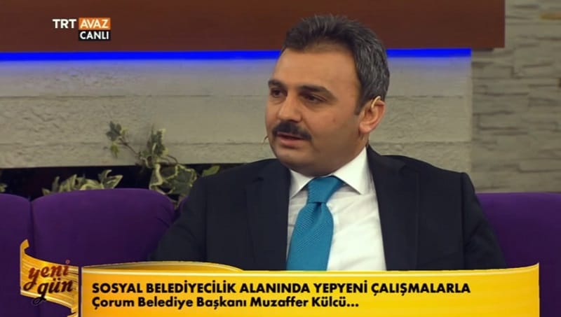 TRT AVAZ’DA ÇORUM KONUŞULDU